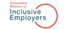Inclusive Employers logo